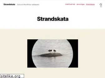 strandskata.se