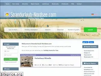 strandurlaub-nordsee.com