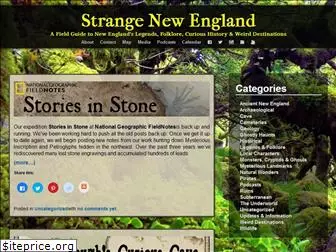 strange-new-england.com