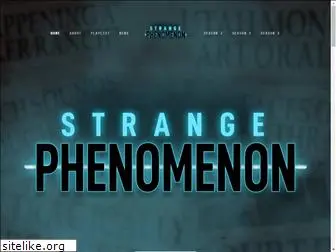 strange-phenomenon.com