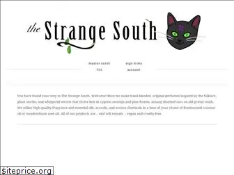 strange-south.com