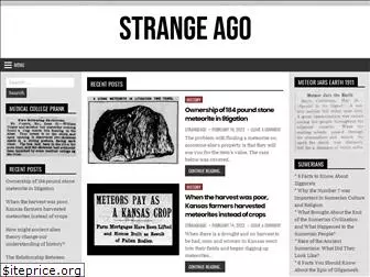 strangeago.com