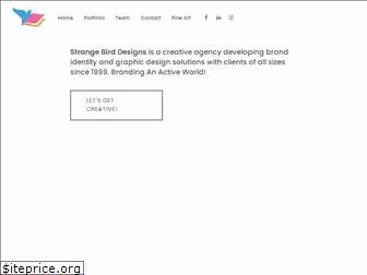 strangebirddesigns.com