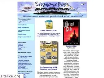 strangebirds.com