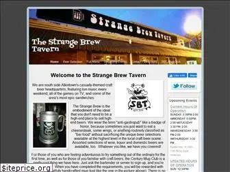 strangebrewtavern.co