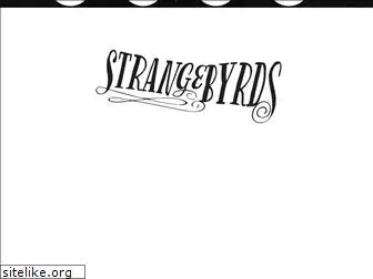 strangebyrds.com