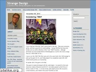 strangedesign.typepad.com