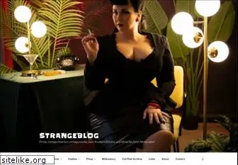 strangegirldesigns.com