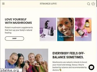 strangelovecafe.com