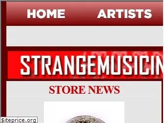 strangemusicinc.com