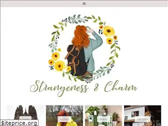 strangenessandcharm.co.uk