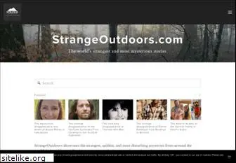 strangeoutdoors.com