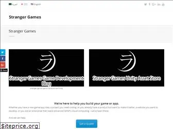 stranger-games.com