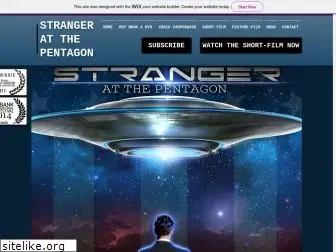 strangeratthepentagon.com