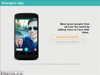 strangersapp.com