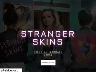strangerskins.com