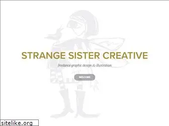 strangesister.com