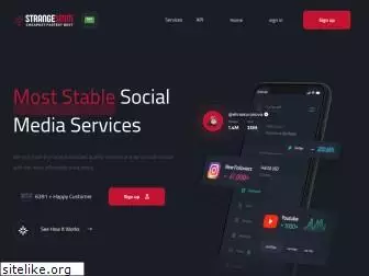 strangesmm.com