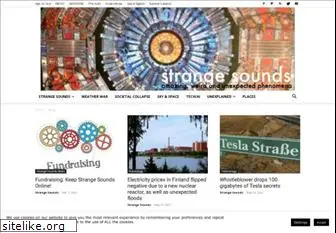 strangesounds.org