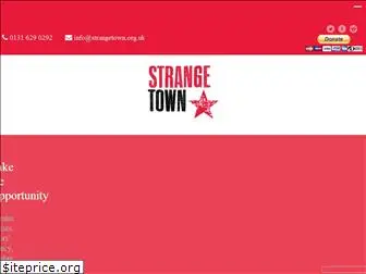 strangetown.org.uk