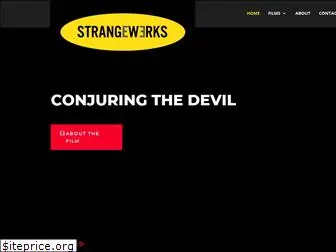 strangewerksfilms.com