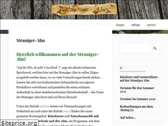 straniger-alm.at