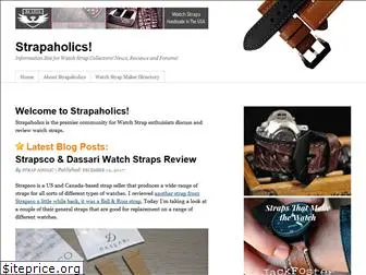 strapaholics.com