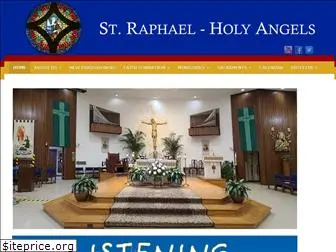 straphael-holyangels.com