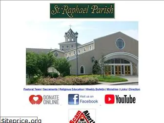 straphaelparish.org