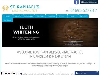 straphaelsdental.co.uk