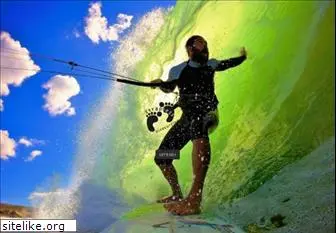 straplesskitesurfing.com