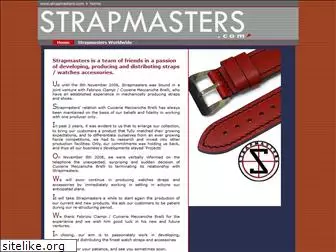 strapmasters.com