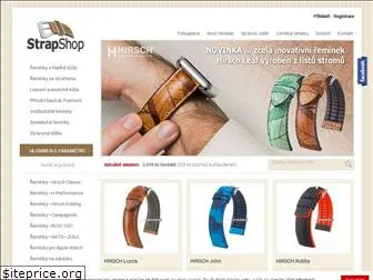 strapshop.cz