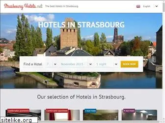 strasbourghotels.net