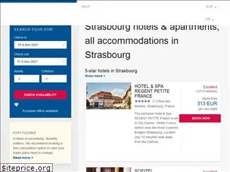 strasbourghotelsweb.com