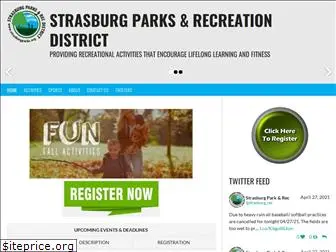 strasburgparks.org
