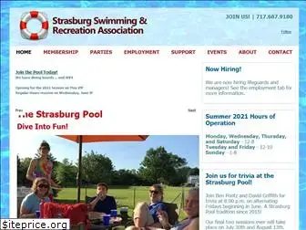 strasburgpool.com
