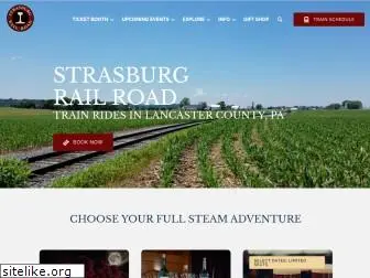 strasburgrailroad.com