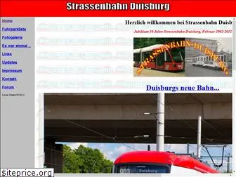 strassenbahn-duisburg.de