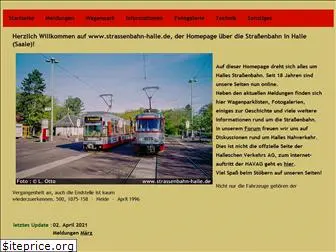 strassenbahn-halle.de