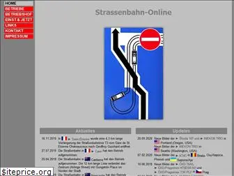 strassenbahn-online.de