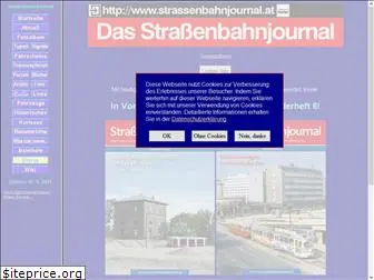 strassenbahnjournal.at