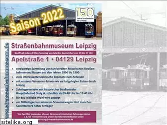 strassenbahnmuseum.de