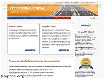 www.strassenbauportal.de