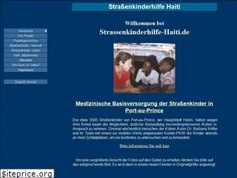 strassenkinderhilfe-haiti.de