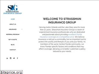 strassmaninsurancegroup.us