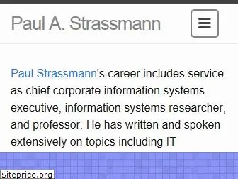 strassmann.com