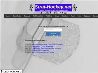 strat-hockey.net