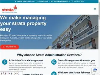 strata-admin.com.au