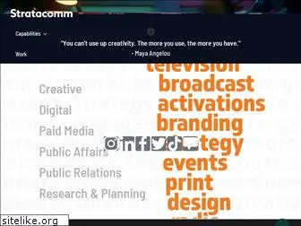 stratacomm.net